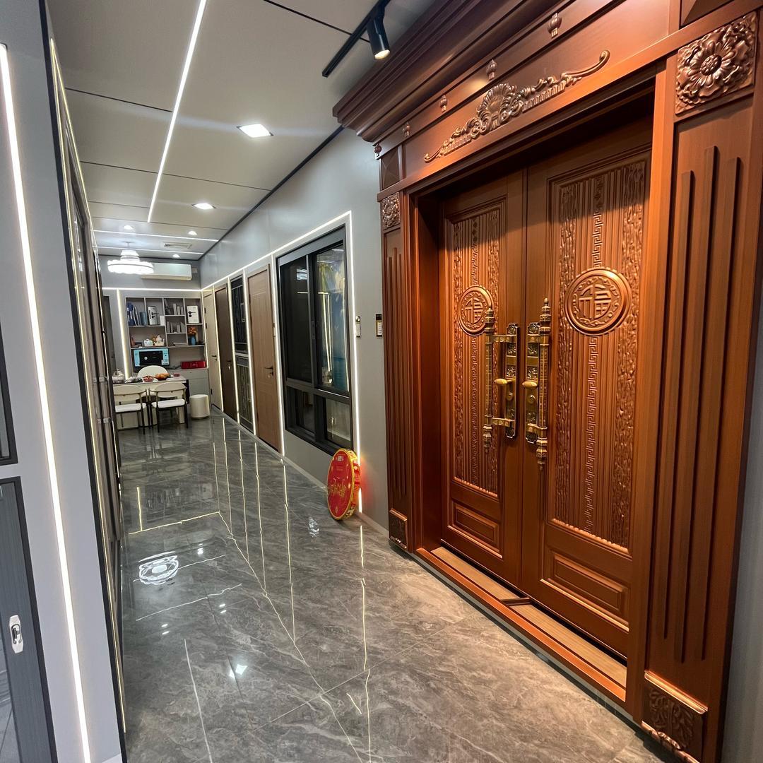 龙川铭匠门窗张