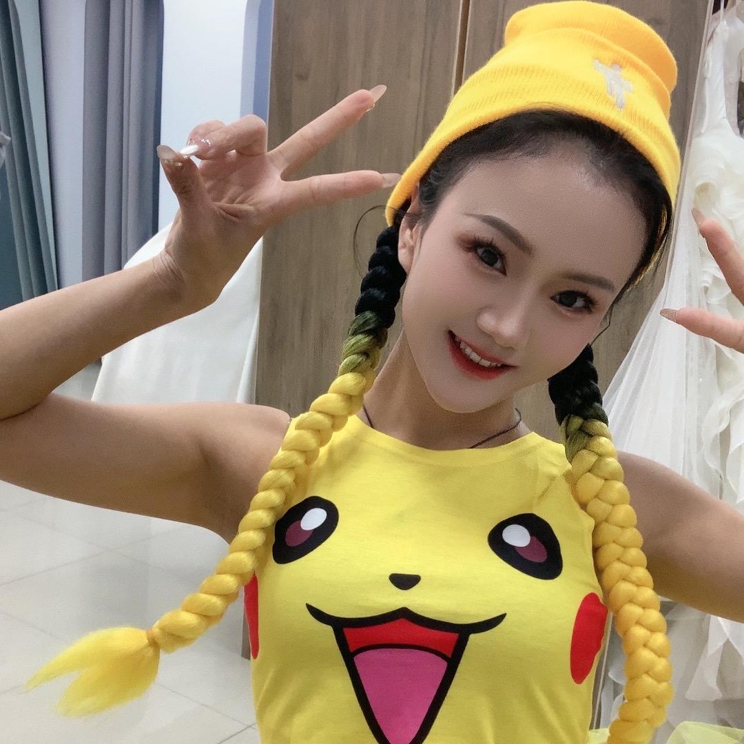 ✨雪儿💃（杨丫头舞团）
