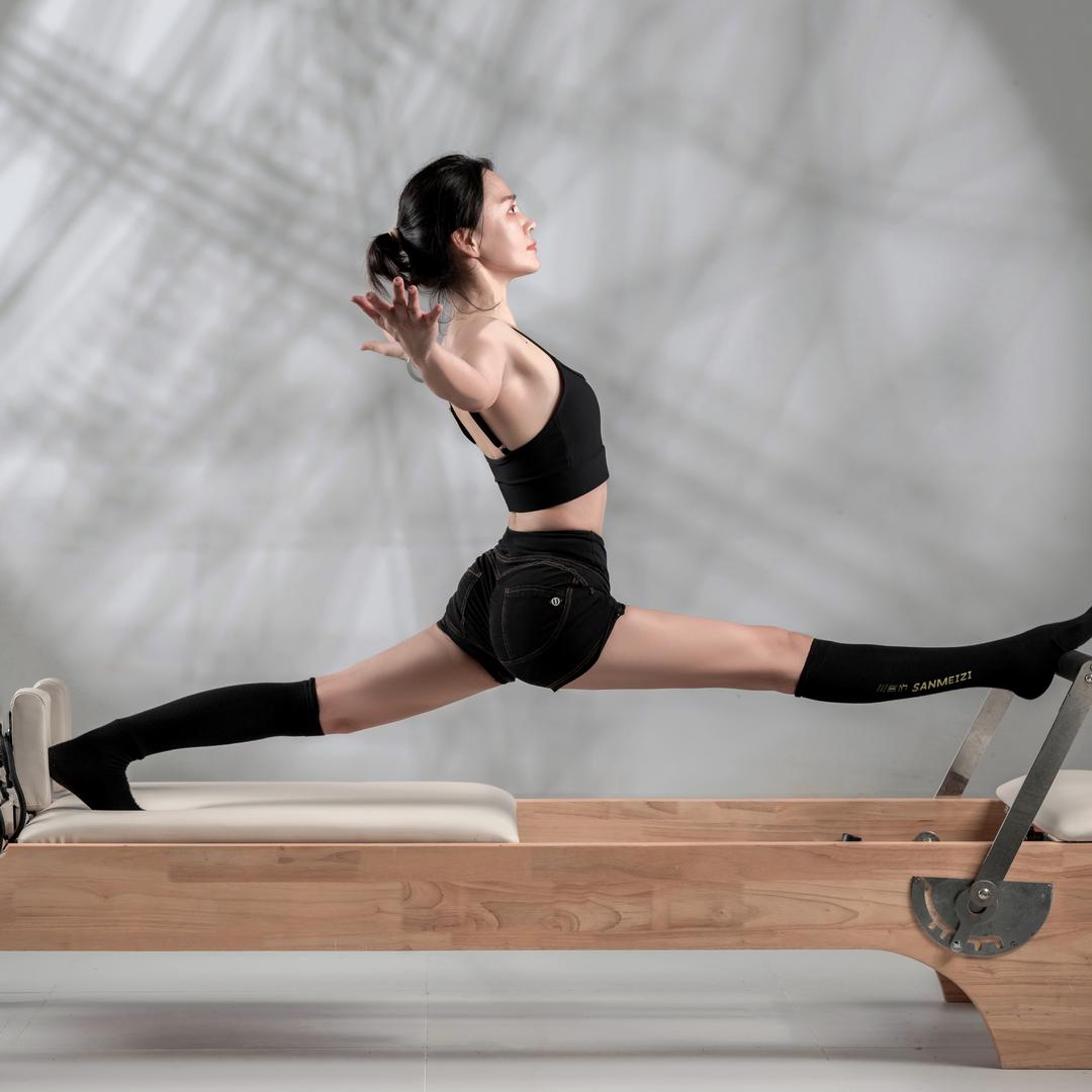 一伽瑜伽普拉提馆 小璐