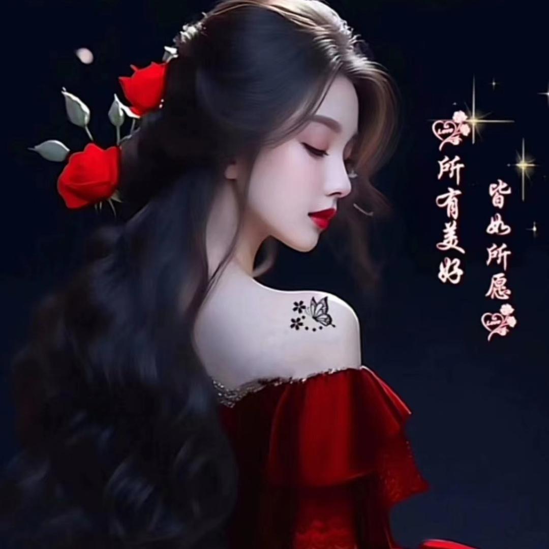 涵涵 美甲美睫