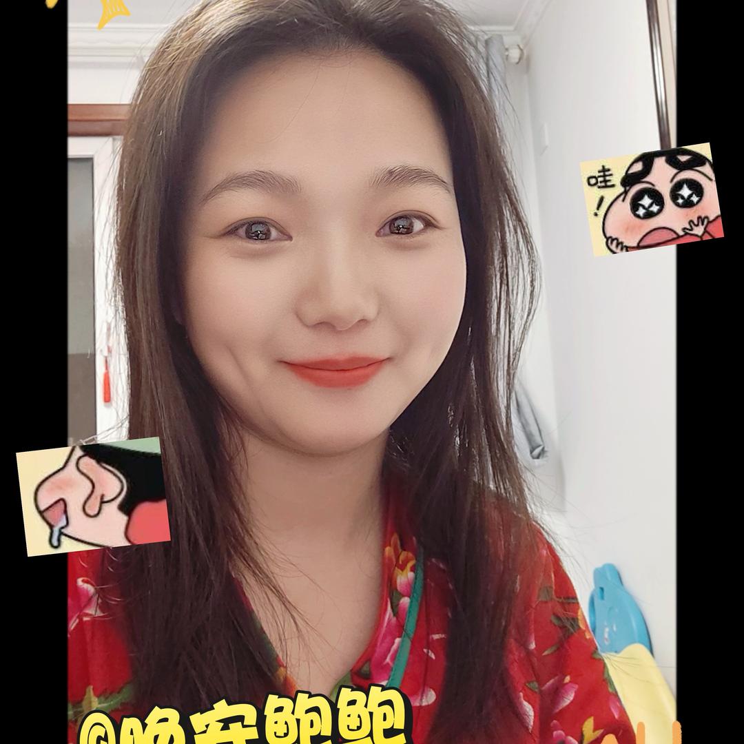晚安鲍鲍🍀