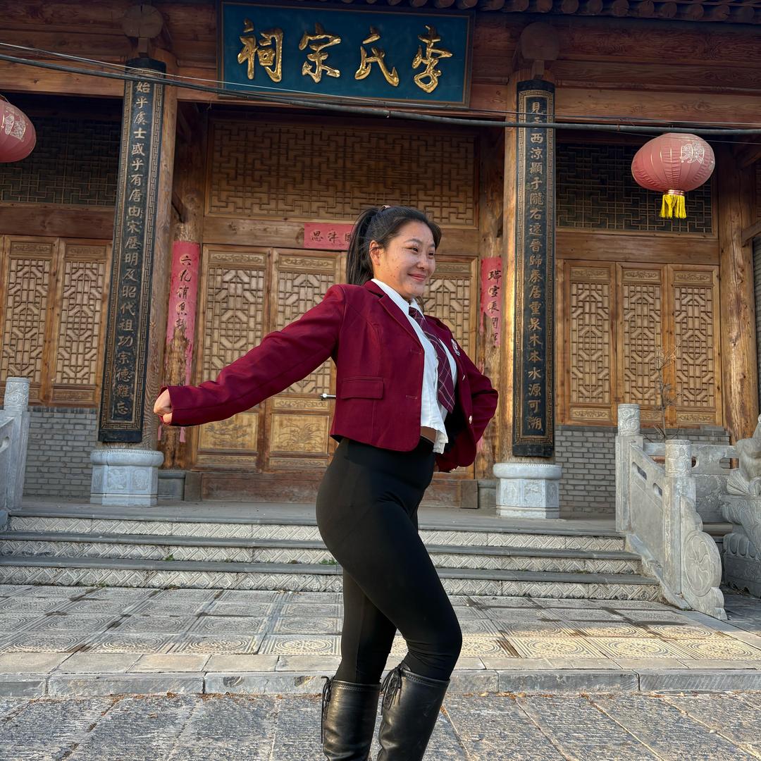 李玉（岁月匆匆鼓舞团）