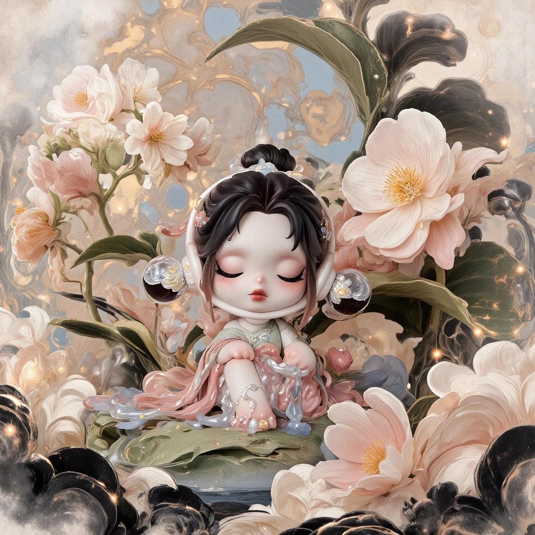 星星潮玩