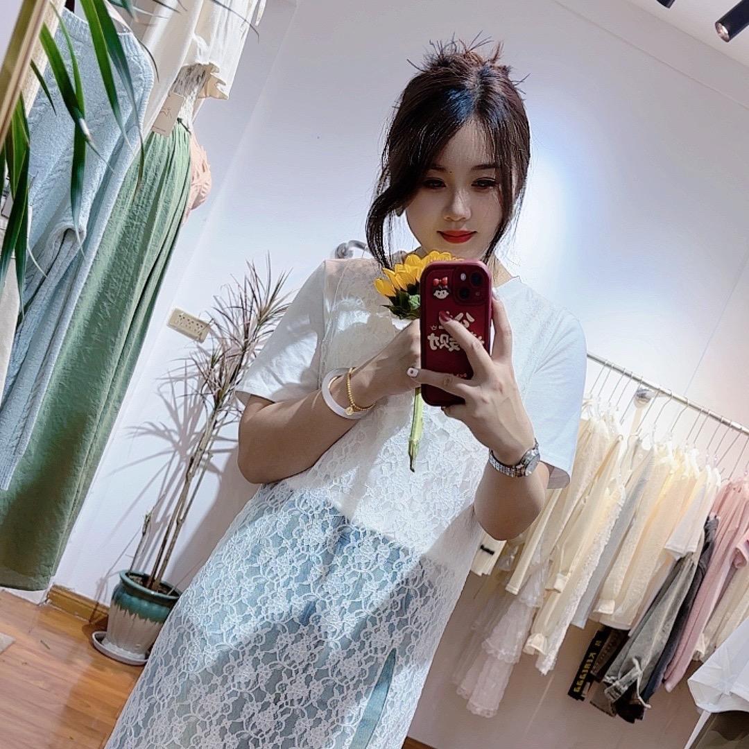 荣昌卖衣服的巧巧