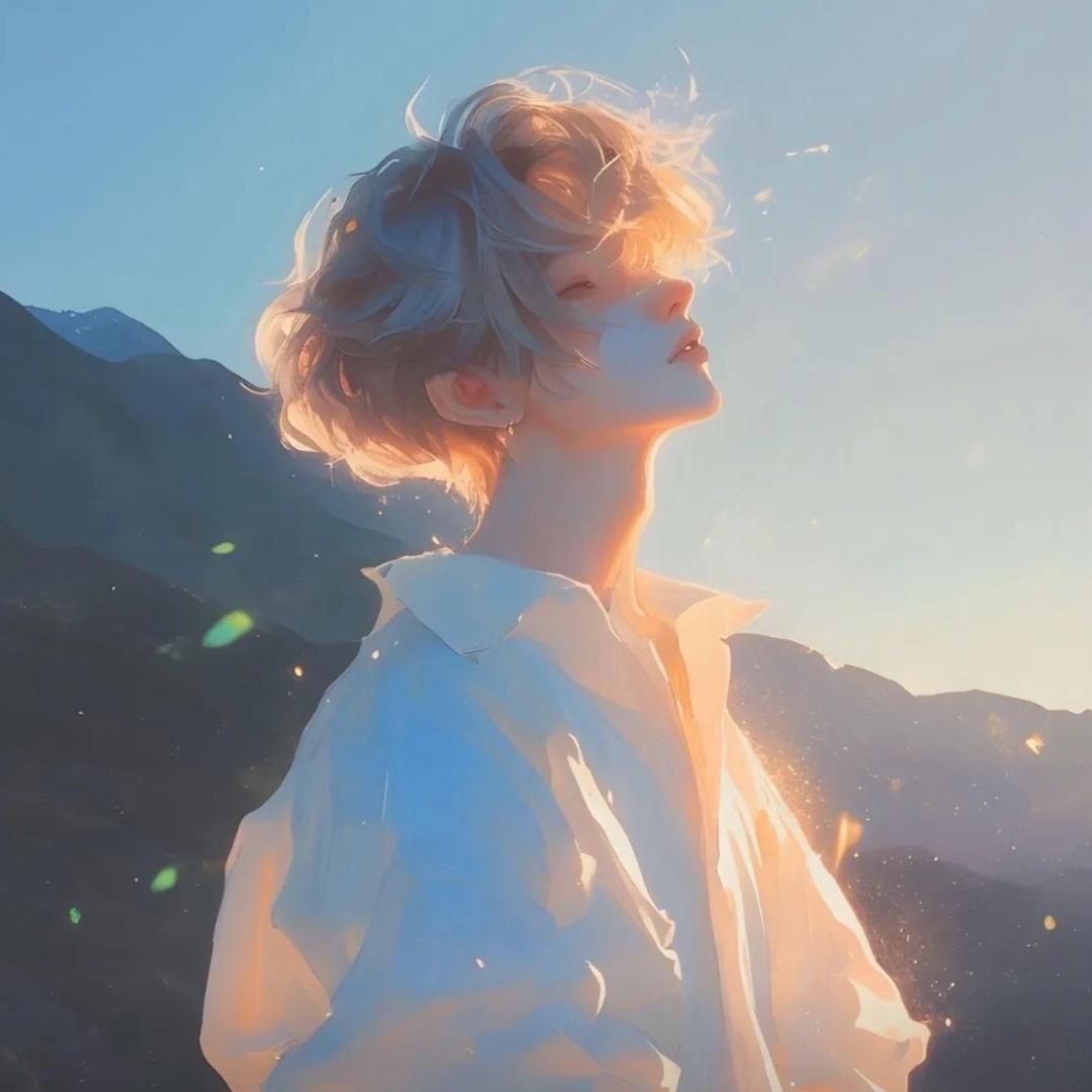 夙愿.