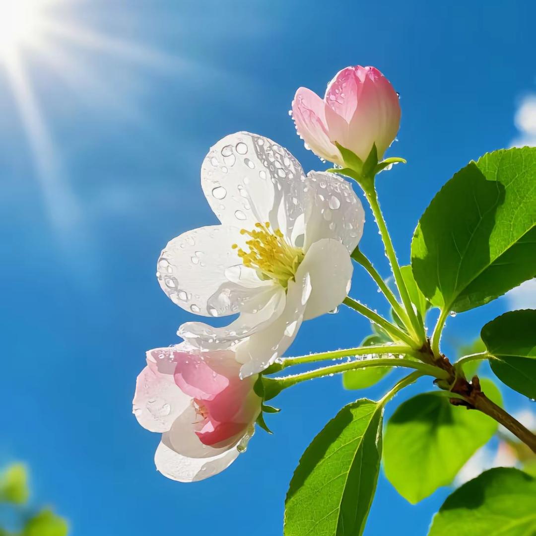 海棠花✨