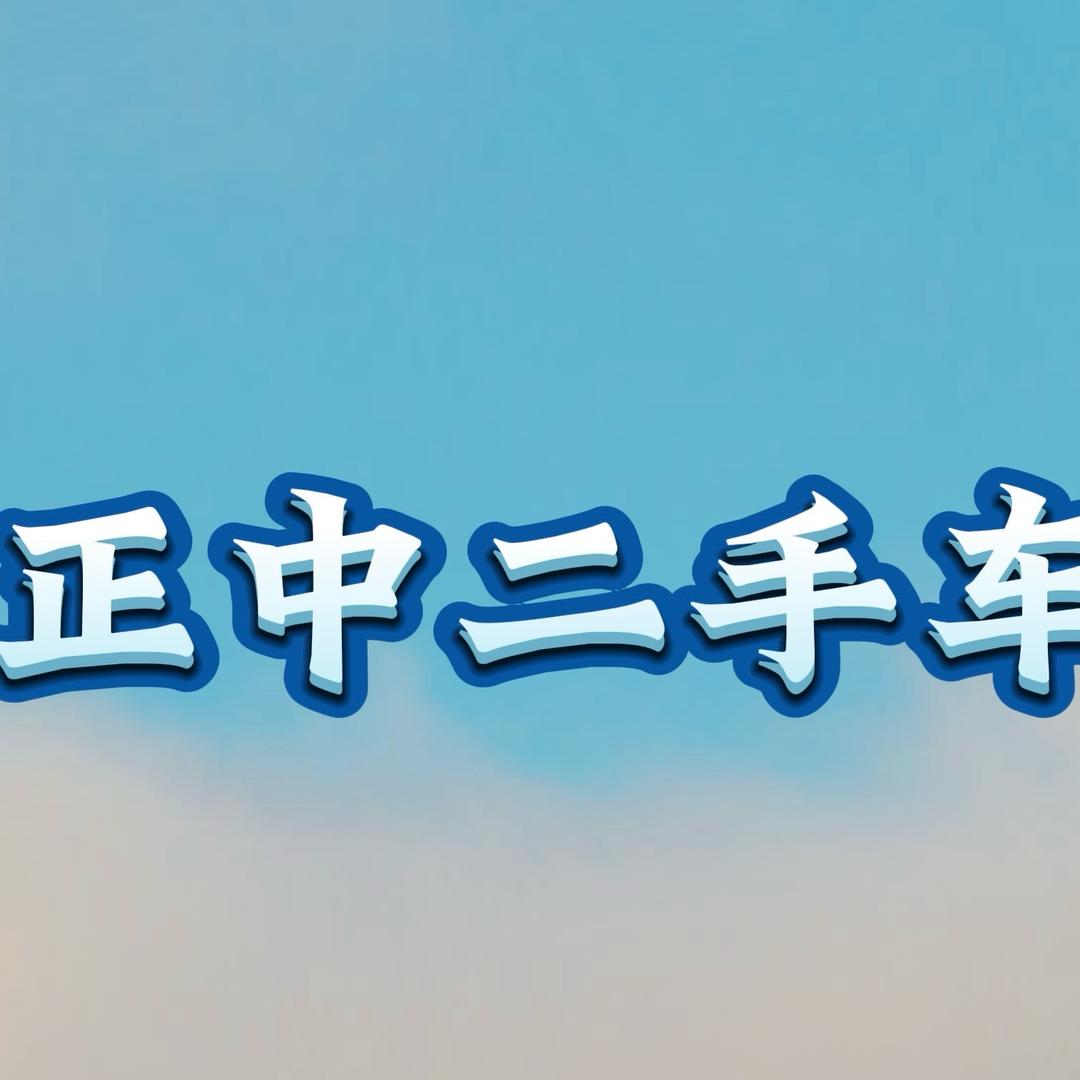 上海正中二手车经营有限公司