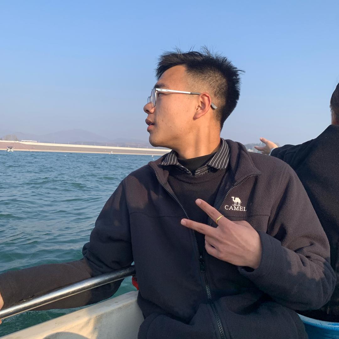 河南志德学生工负责人-温坤杰