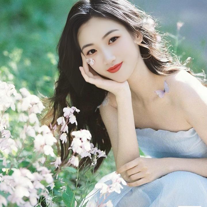 ☀紫凌（爱笑的女孩）