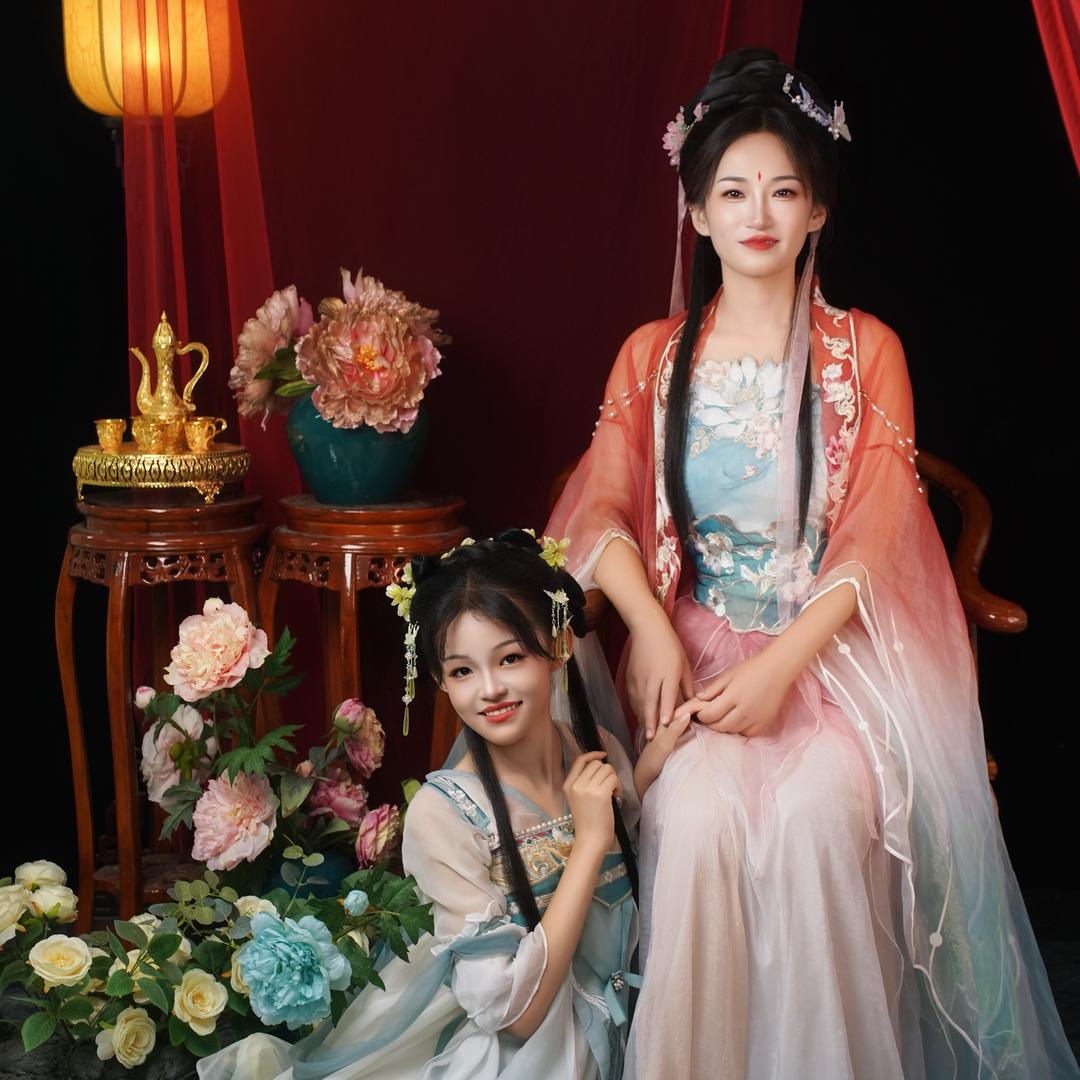 滨州百花仙子