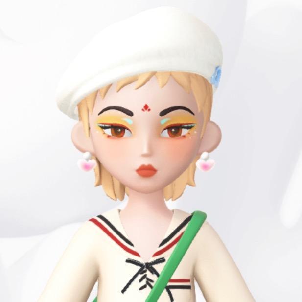 剧组化妆师柒柒