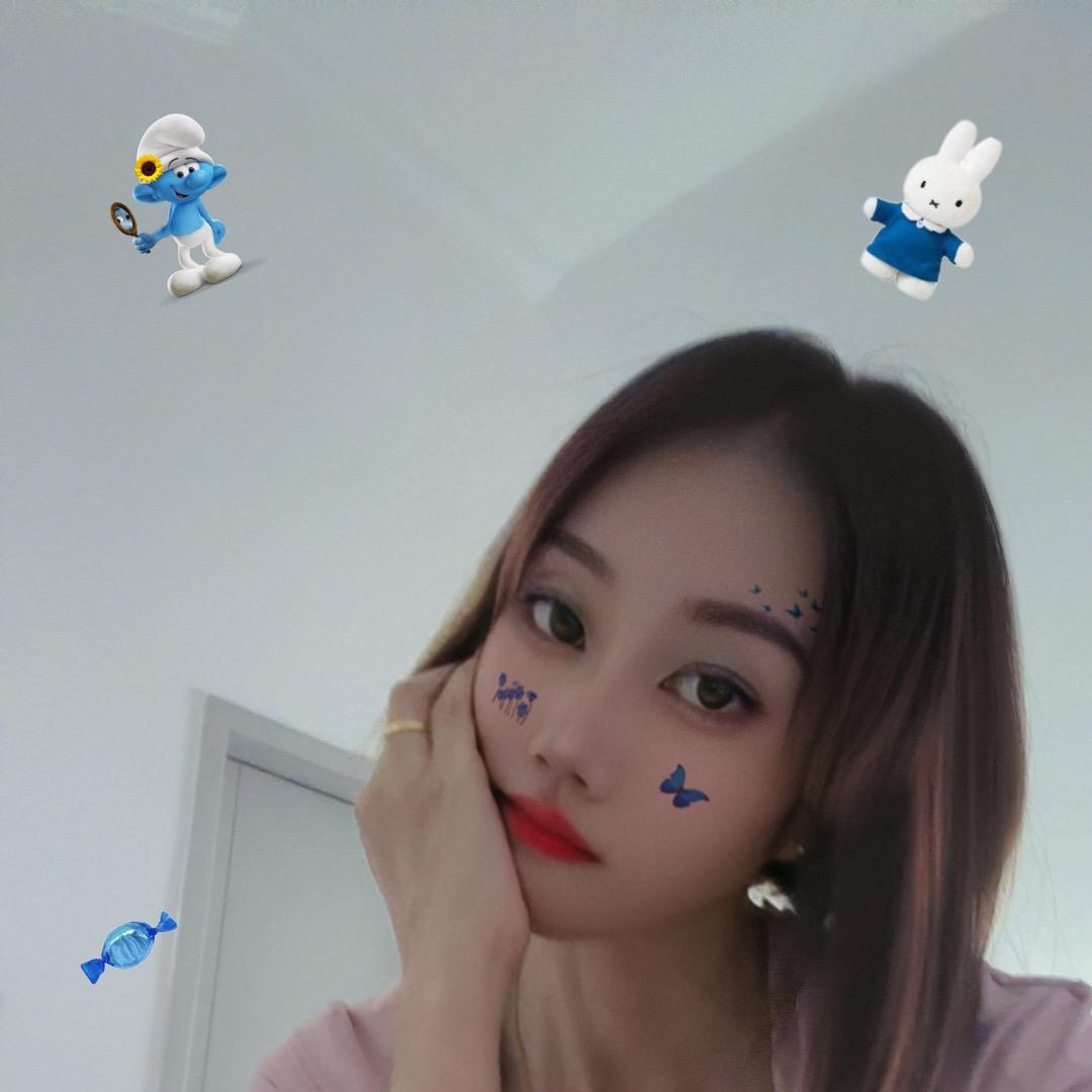 别@ 碰@我@心