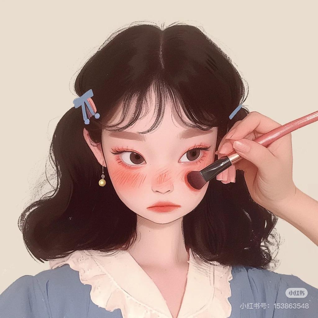 化妆师晓闯（X-R）