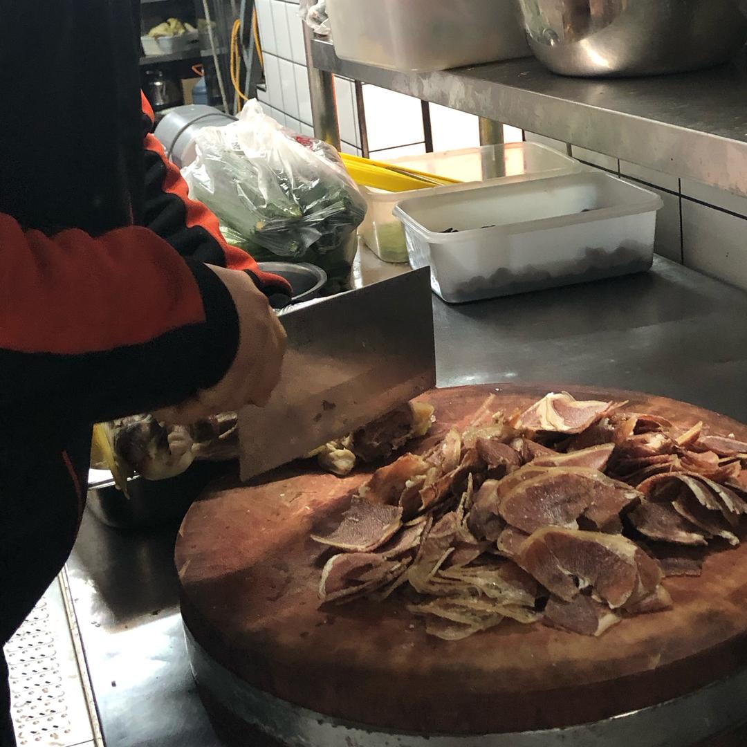 小满鲜汤羊肉粉（三堰澳门街口店）