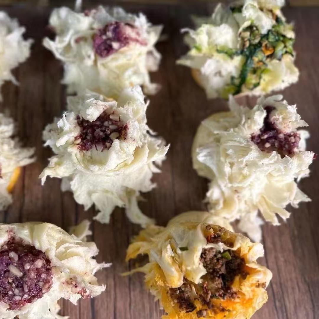 琦琦的破酥包子铺（原老北京生煎）