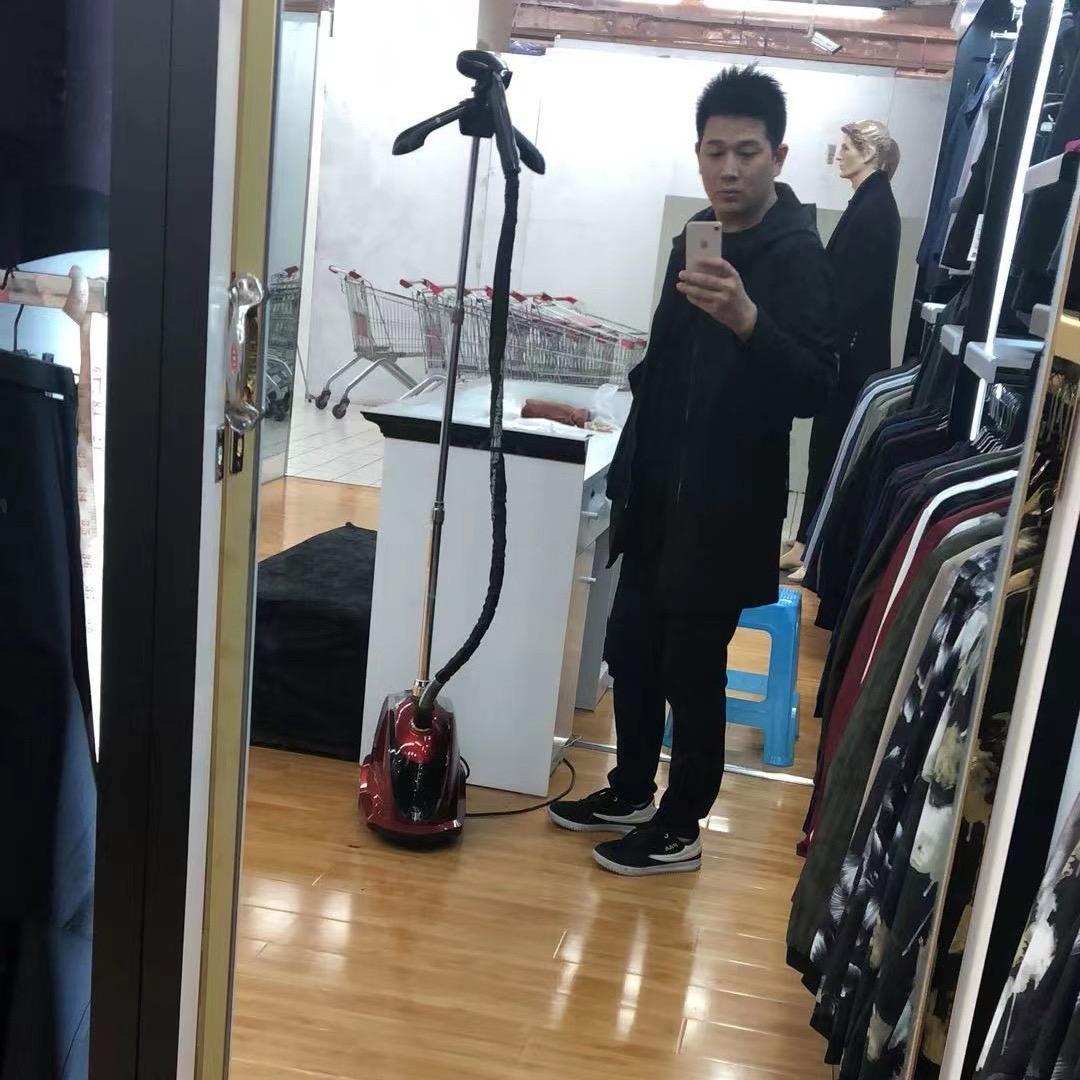 刘林刚韩版男装
