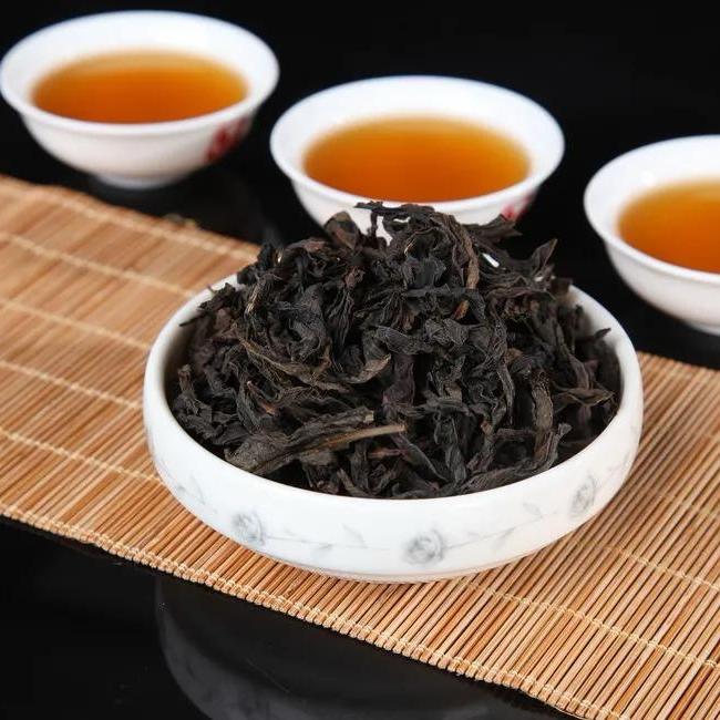 小吴岩茶