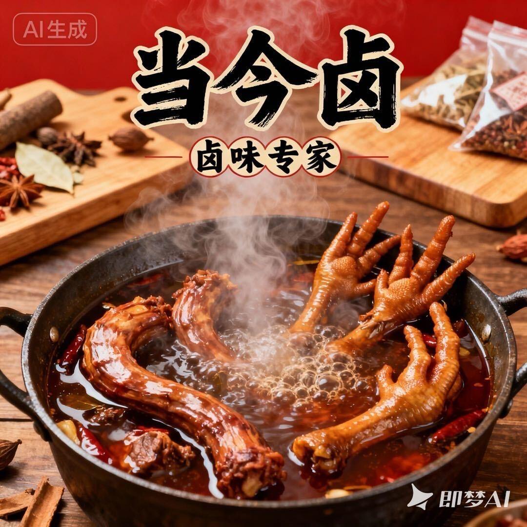 当今卤（江垭店）