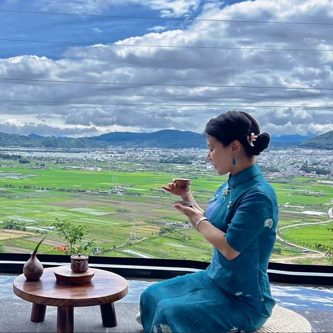 奇岩茶道