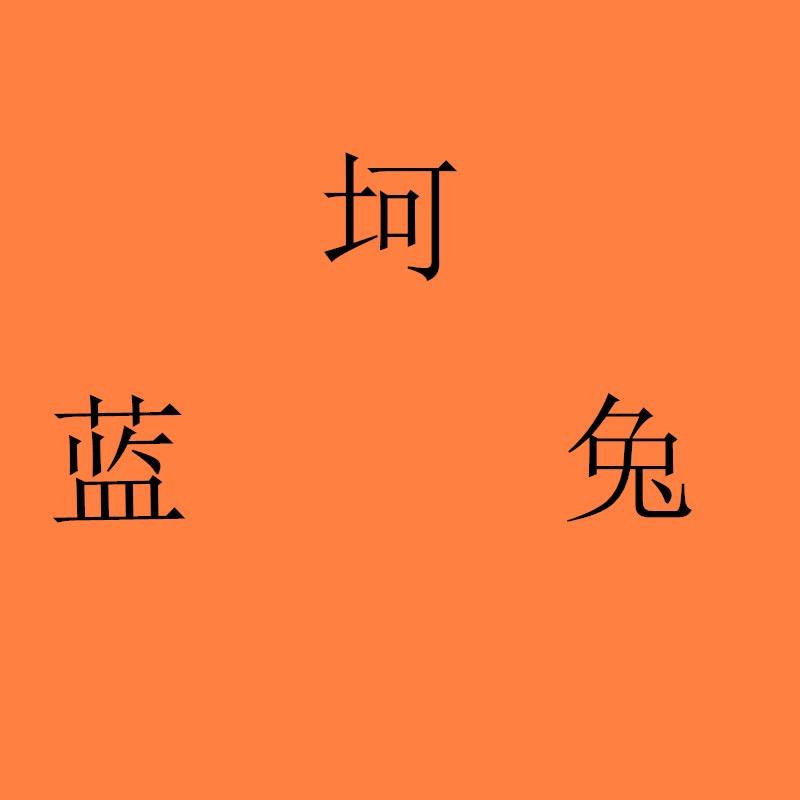蓝坷兔童鞋商行