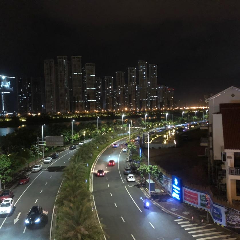 老莫家的杂粮渔粉