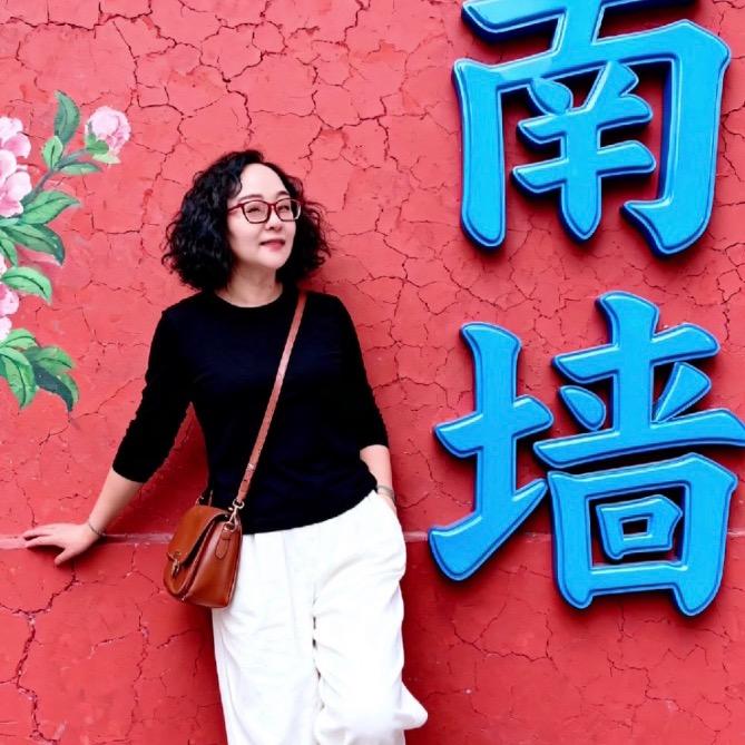 随缘❤️幸福的外婆