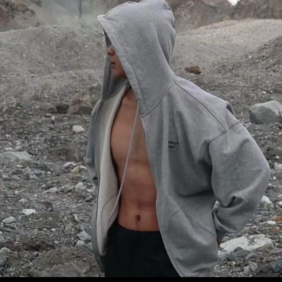 拳手🥊——李宇