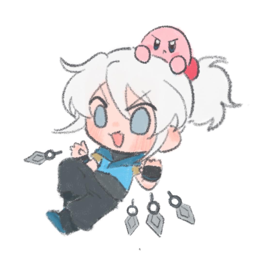 卡比BuBu无畏契约