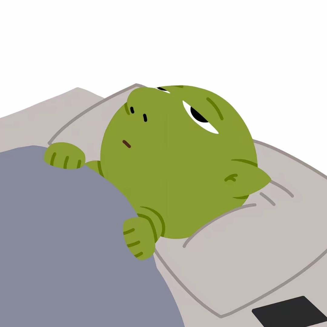 树下眠