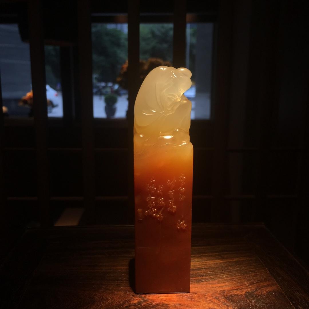 起籟楼·寿山石