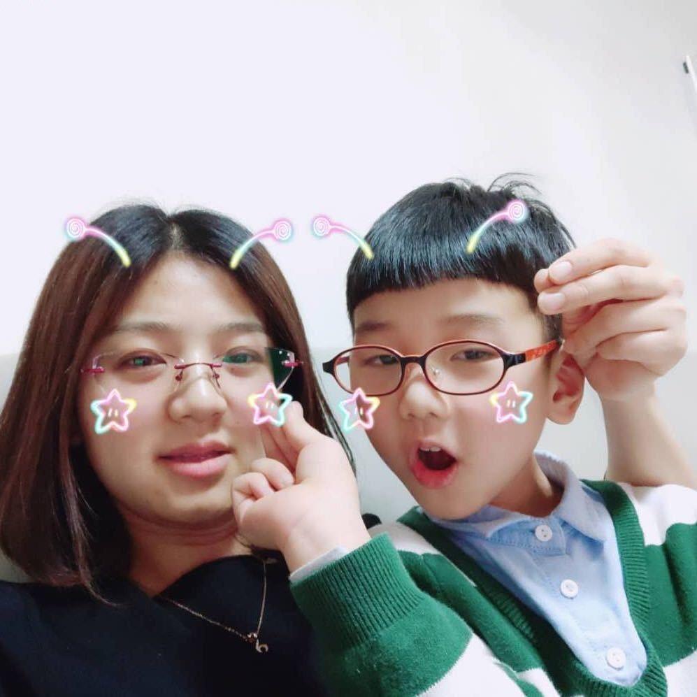 小宝与麻麻