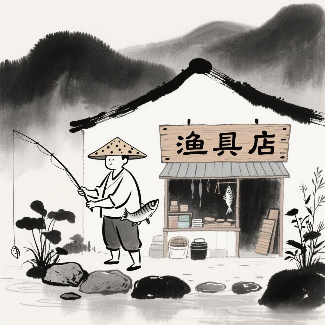 渔大壮