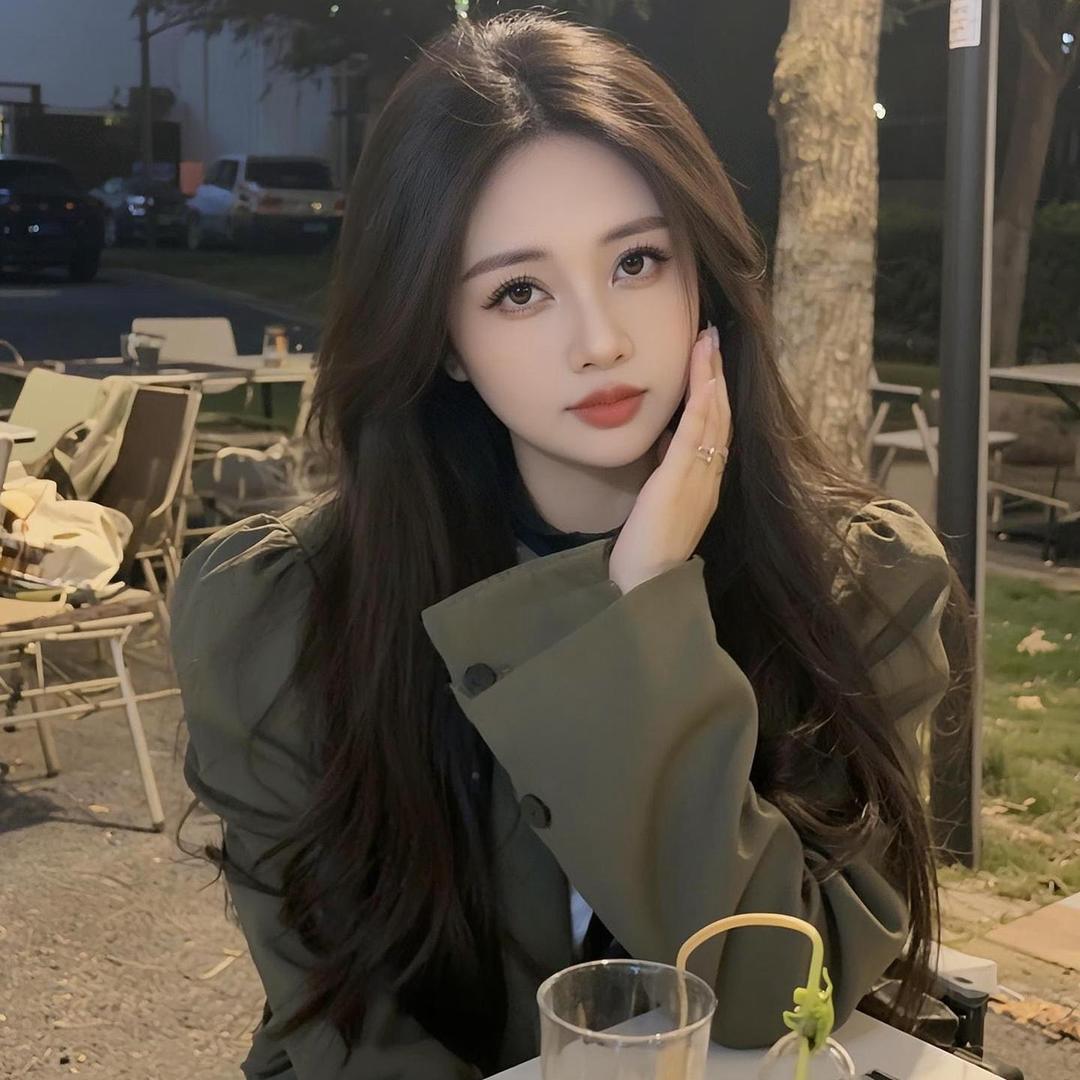 庞家小姐姐💕