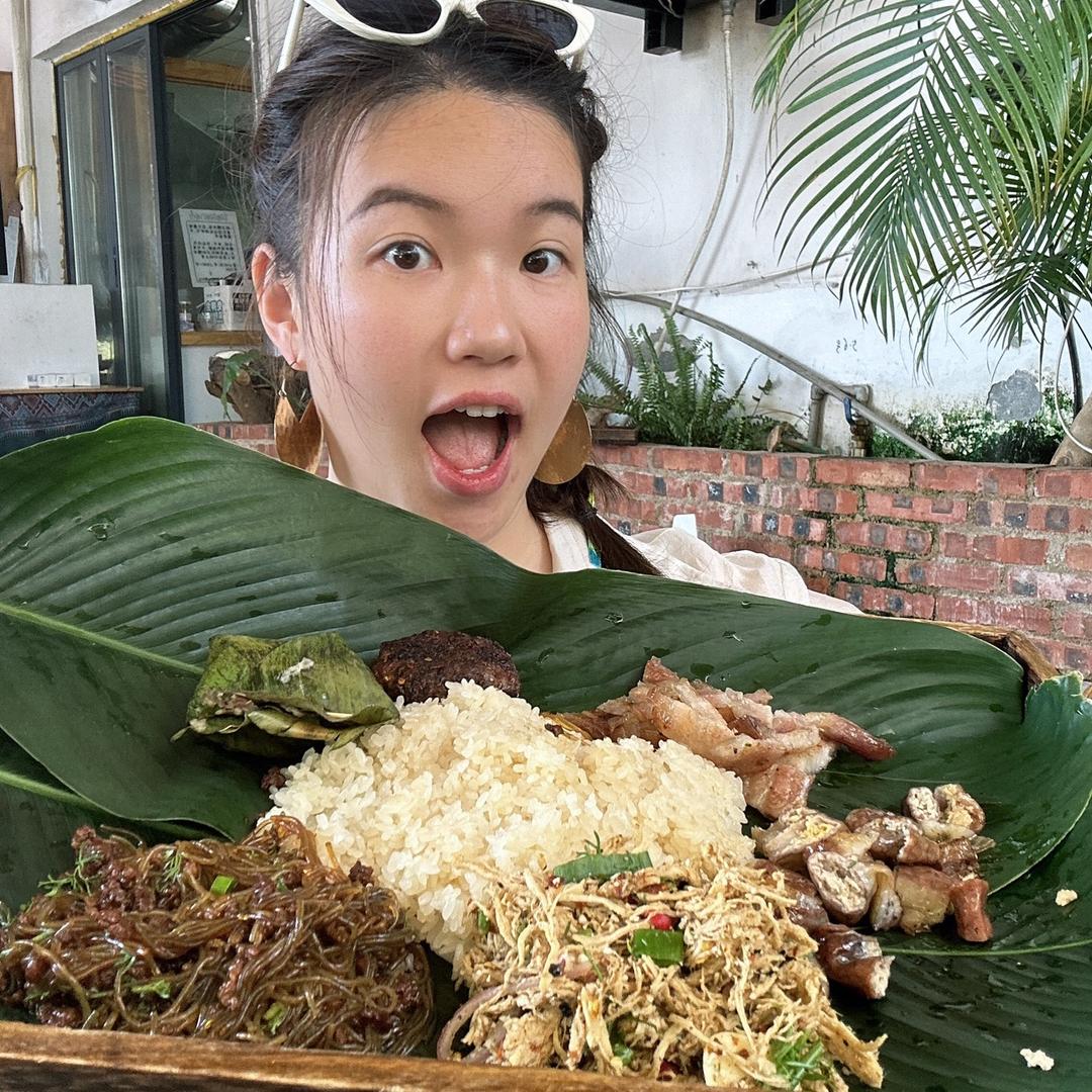 超爱吃的表姐