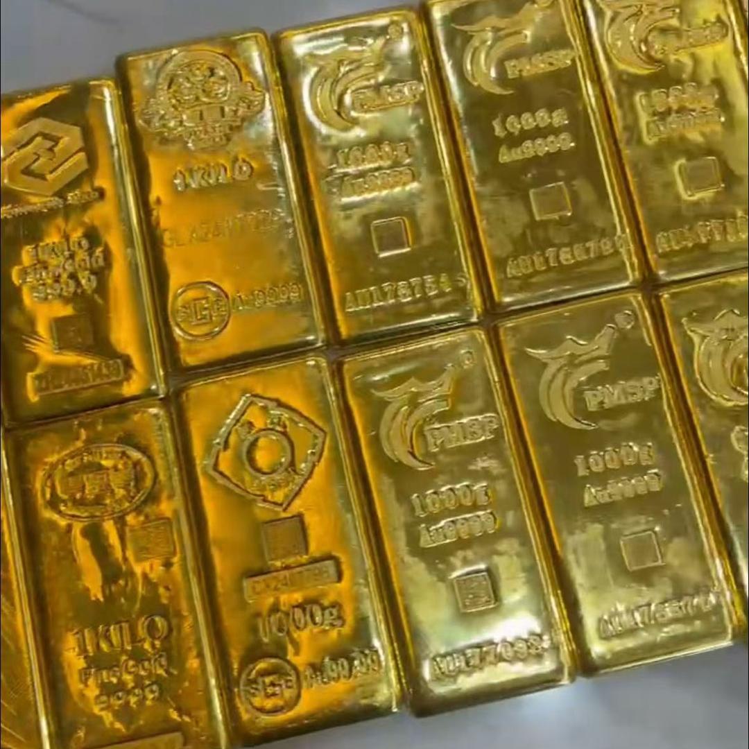 水贝黄金讲解
