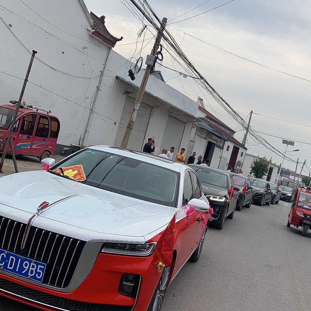 枣庄红旗婚庆车队