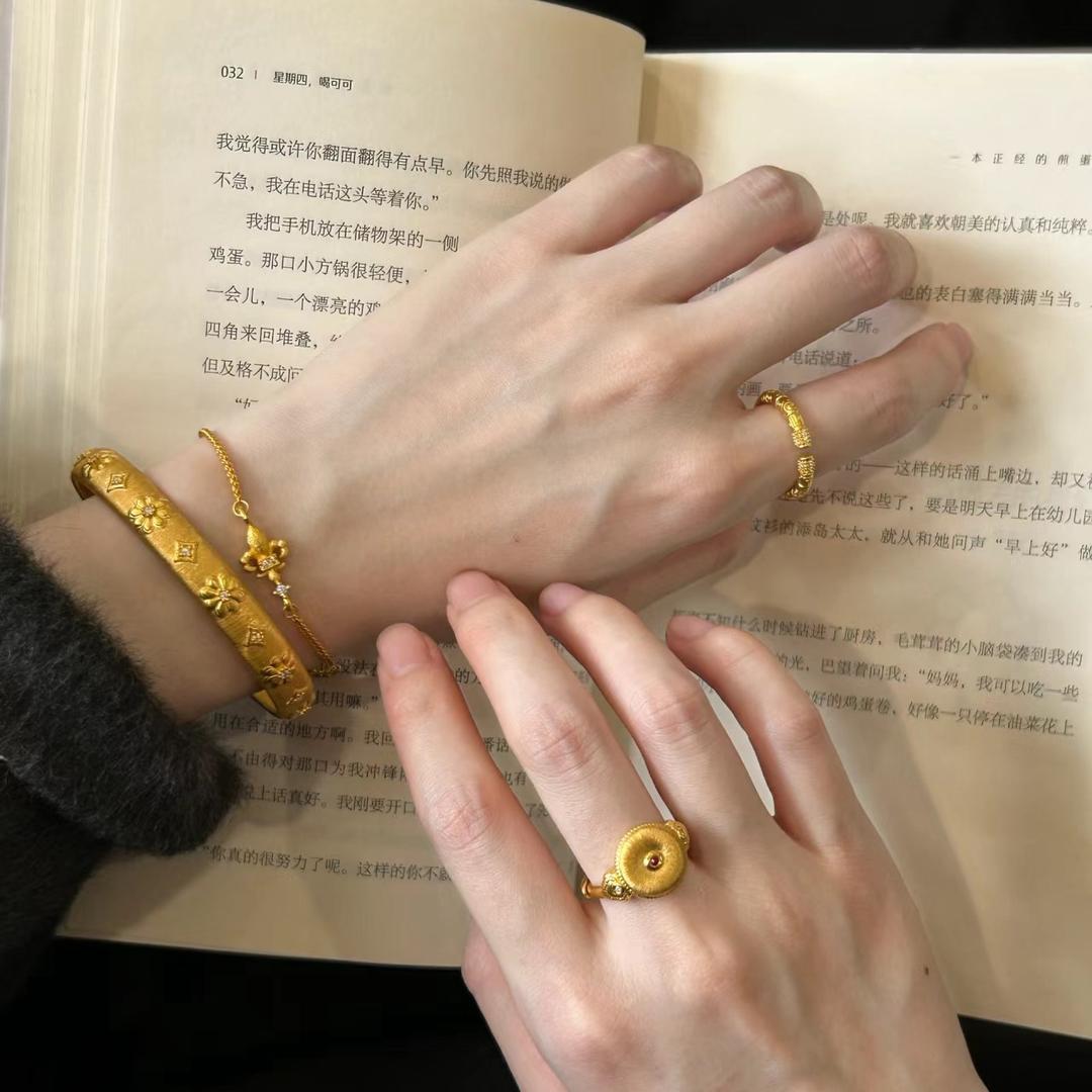 深圳水贝黄金❤️