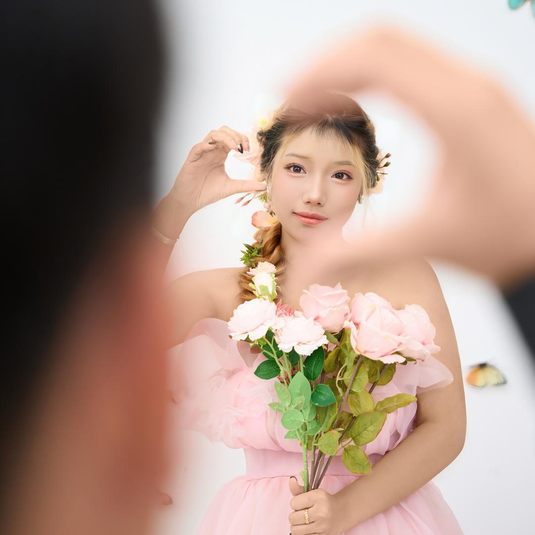 灿里灿气