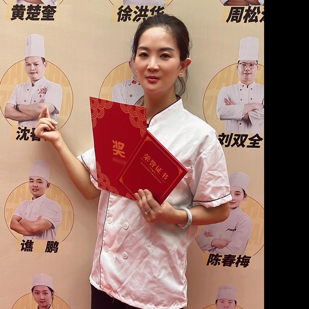 妈祖喜宴花姐