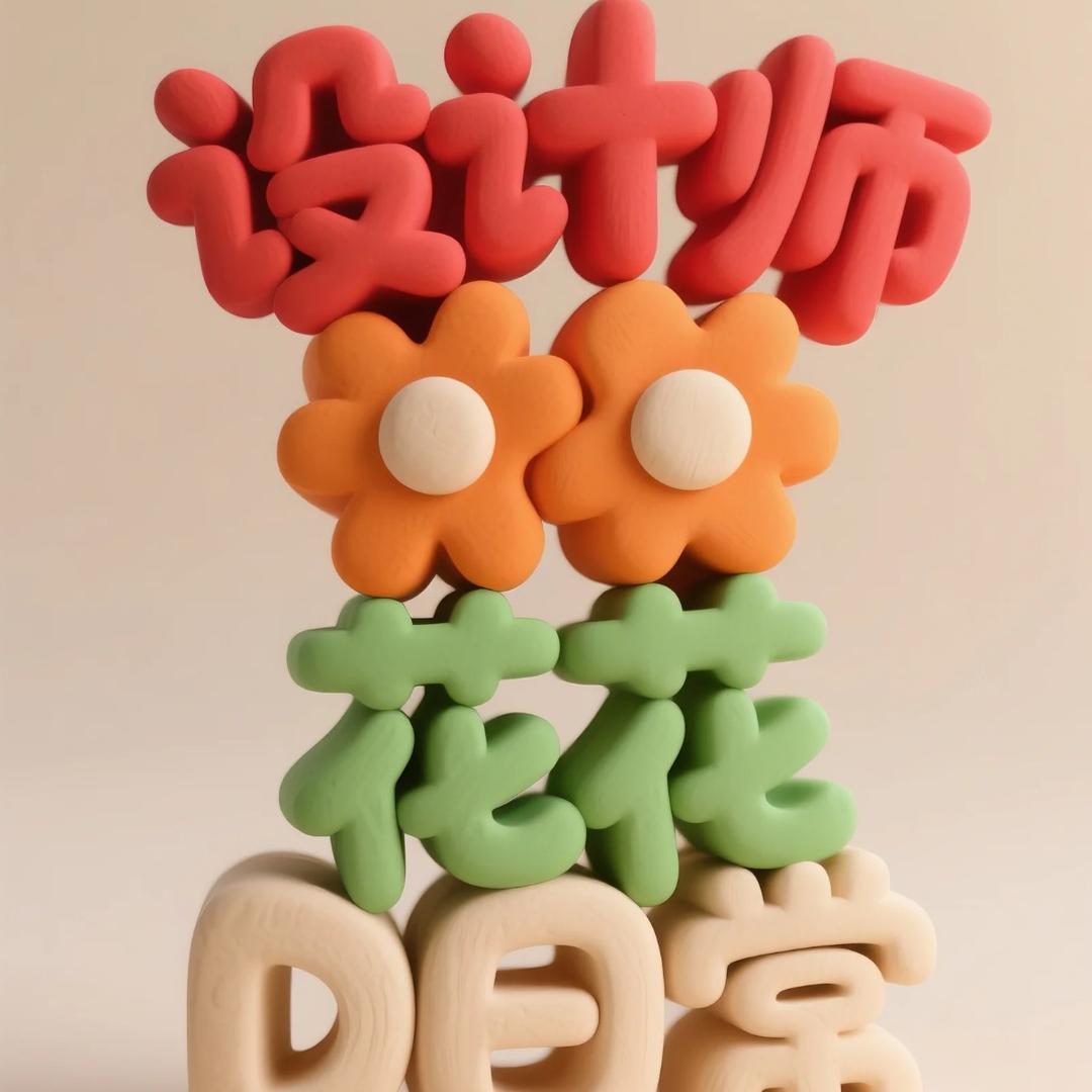 设计师花花日常