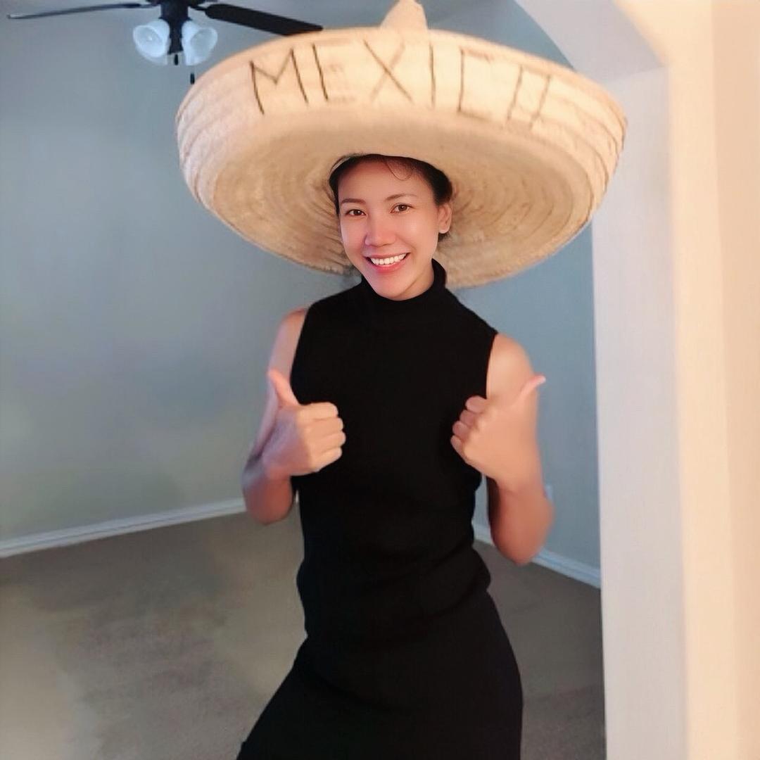 东方丽影 — 热美娜