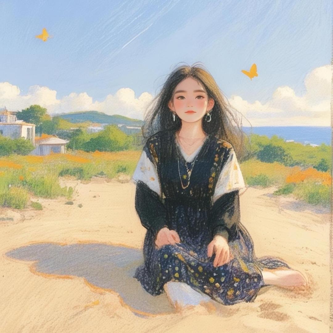 小鱼吖