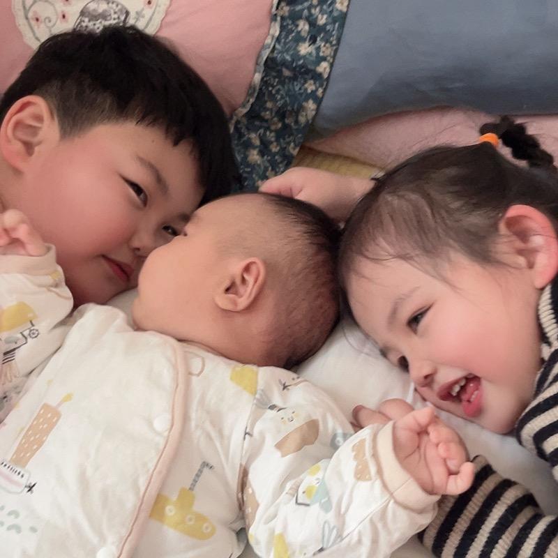 壮妈（三胎带娃中）