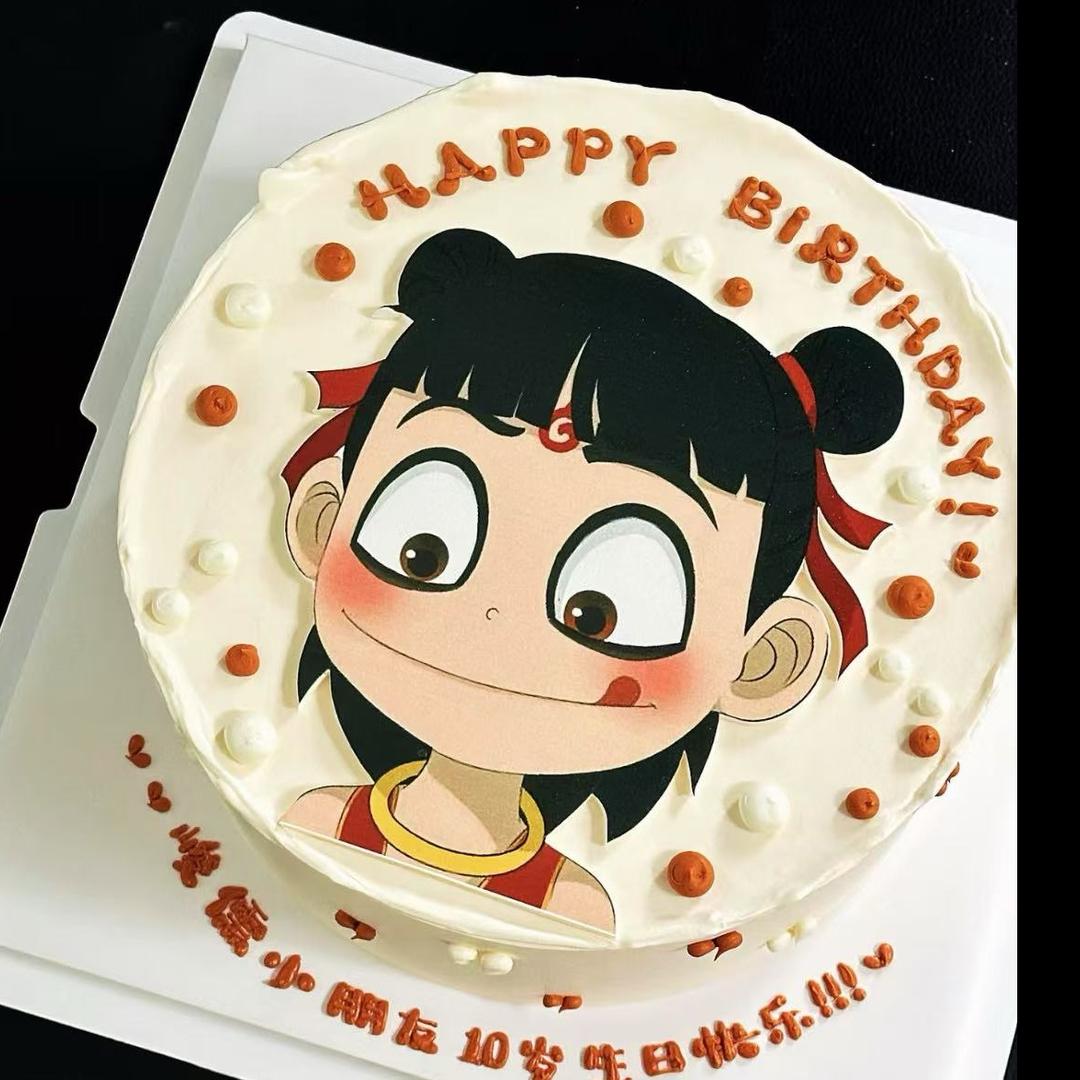 脑袋圆圆