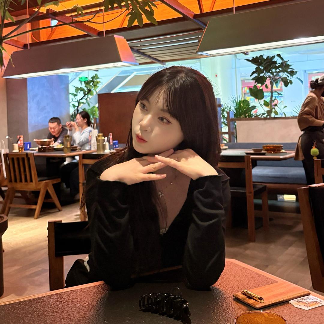 吃吃不胖