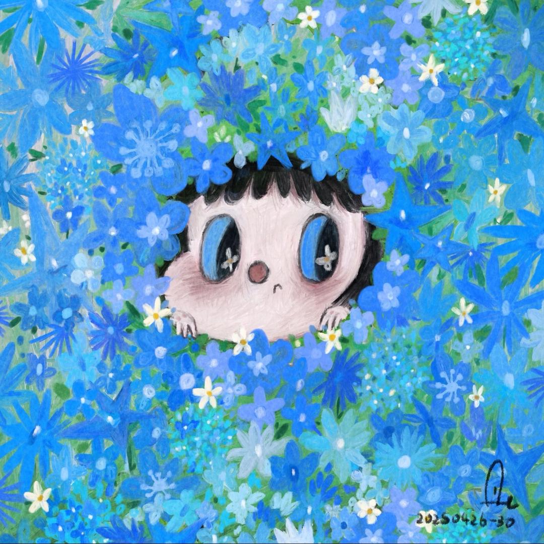 是福蝶耶🦋
