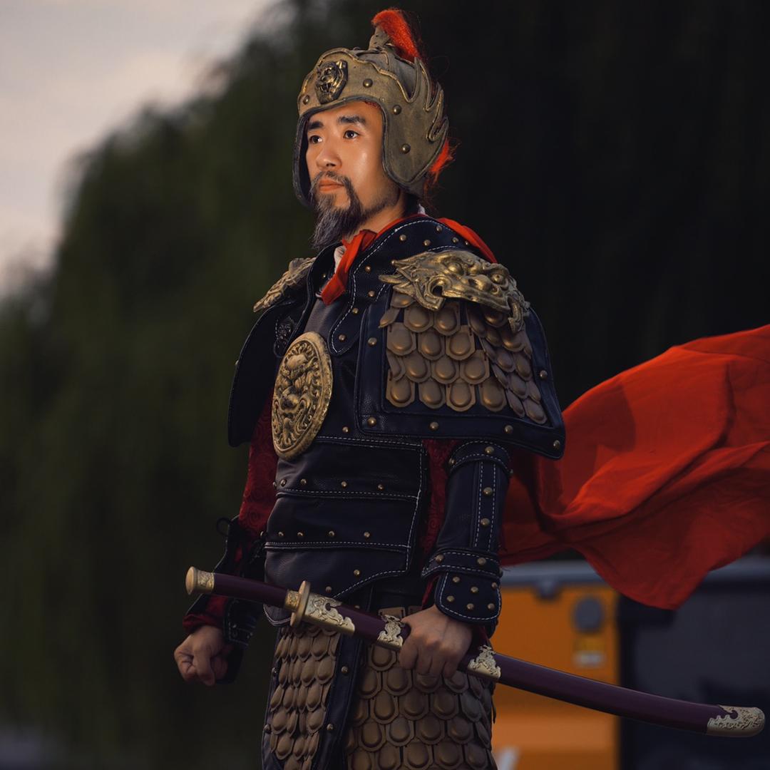 成武田导演