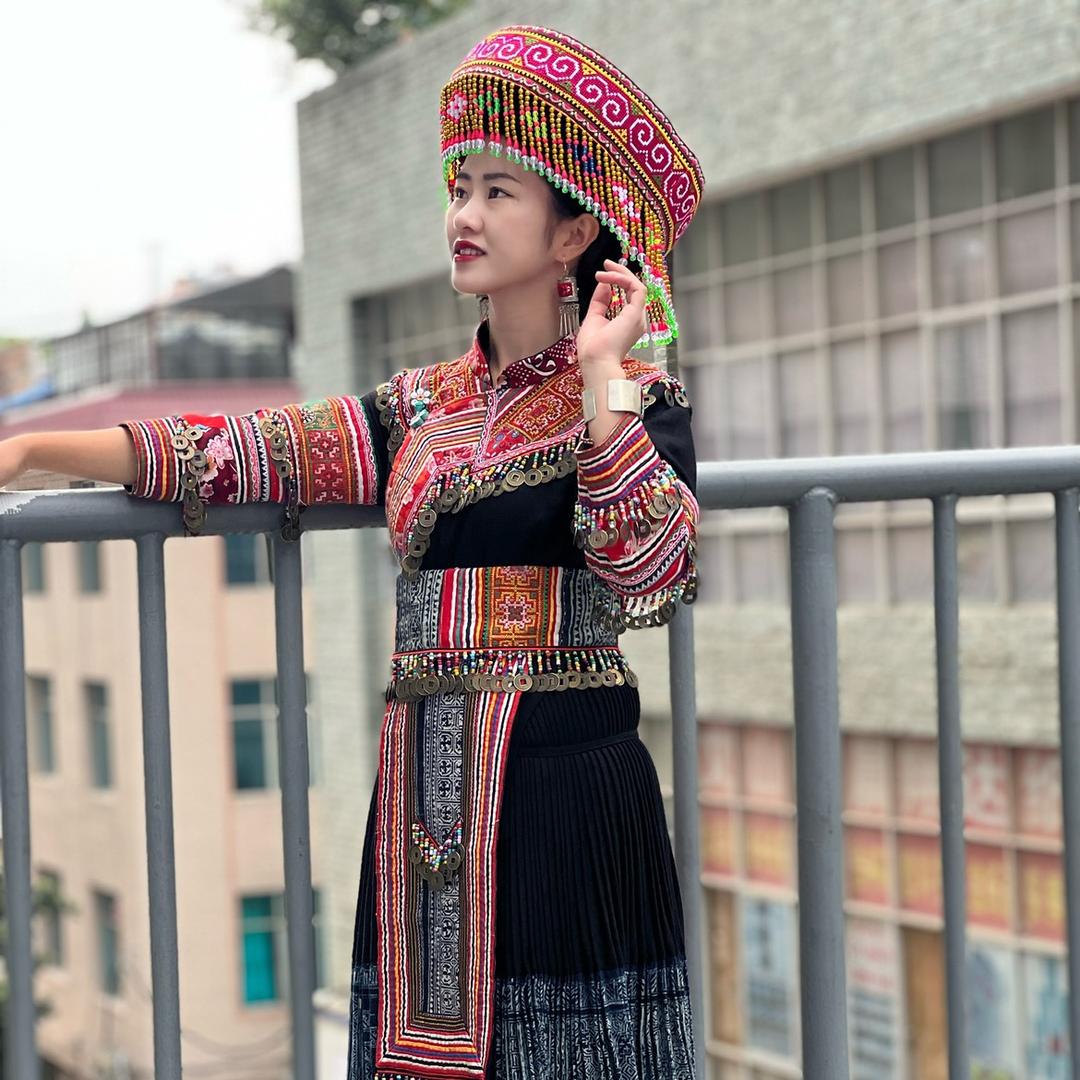 苗疆阿心