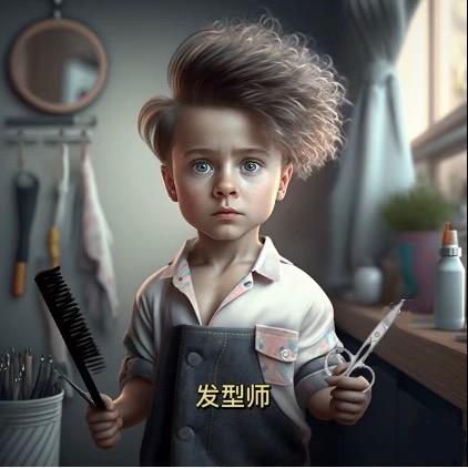 邦迪美发会所