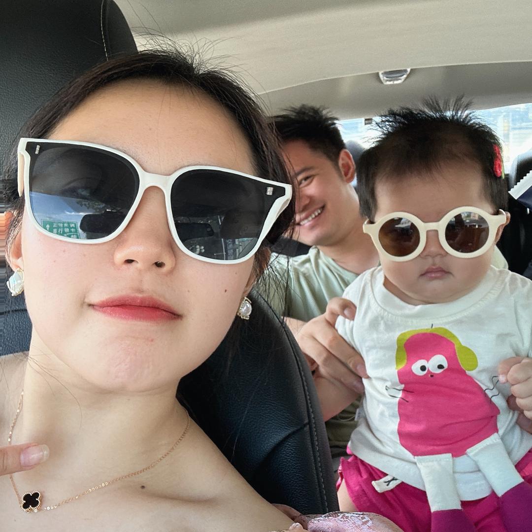 微胖的付美丽
